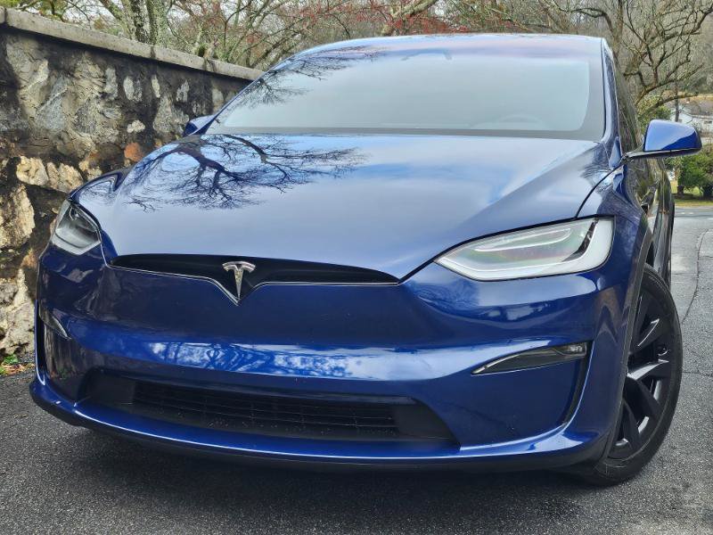 Used 2023 Tesla Model X AWD/4WD image 79