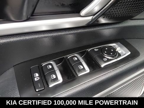 Certified 2024 Kia Telluride LX FWD image 20