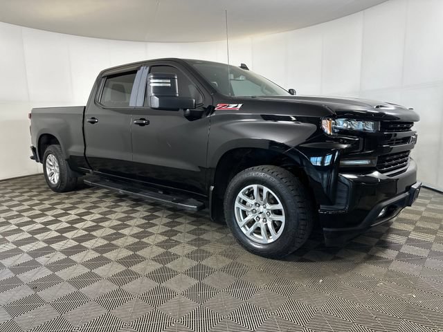 Used 2022 Chevrolet Silverado 1500 RST w/ Z71 Off-Road Package AWD/4WD image 3