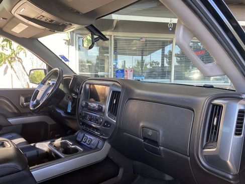 Used 2014 Chevrolet Silverado 1500 LTZ Z71 w/ LTZ Plus Package AWD/4WD image 19
