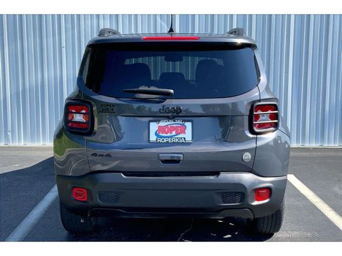 Used 2023 Jeep Renegade Altitude w/ Convenience Group I AWD/4WD image 4