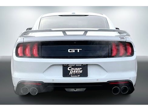 Used 2019 Ford Mustang GT w/ GT Performance Package image 4