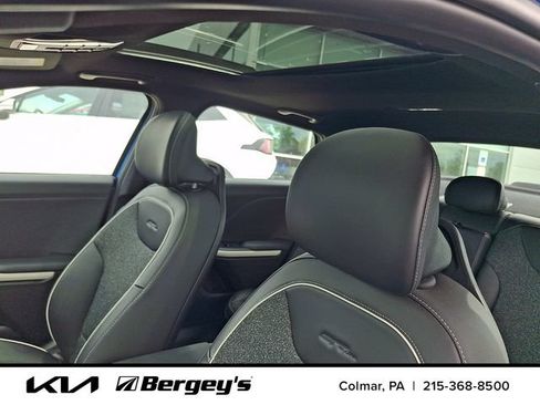 Certified 2025 Kia K4 GT-Line Turbo w/ GT-Line Sunroof Package FWD image 12