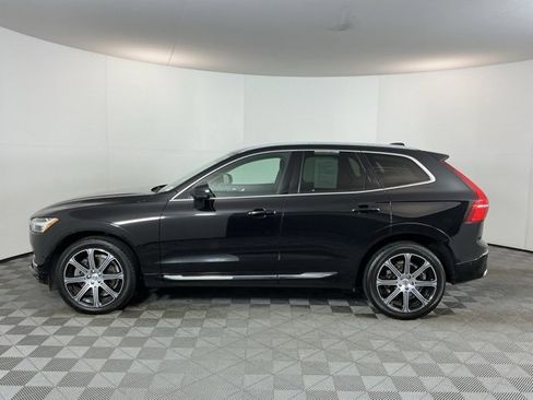 Used 2021 Volvo XC60 T6 Inscription w/ Advanced Package image 8