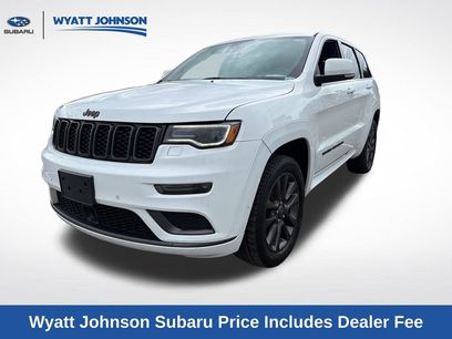 Used 2019 Jeep Grand Cherokee High Altitude