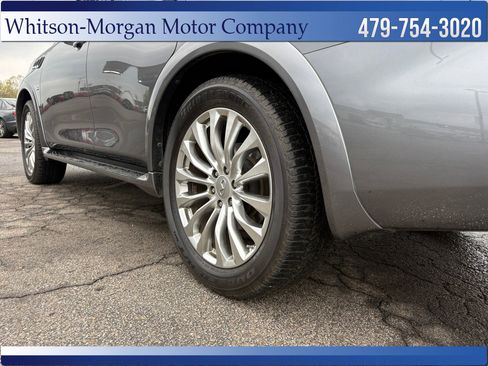 Used 2016 INFINITI QX80 Luxe w/ 22" Wheel Package image 43