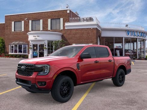 New 2026 Ford Ranger XLT w/ Equipment Group 301A High AWD/4WD image 1