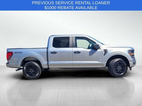 Used 2026 Ford F150 STX AWD/4WD image 3