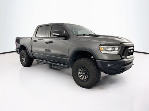Used 2021 RAM 1500 Rebel w/ Rebel Level 2 Equipment Group AWD/4WD image 3