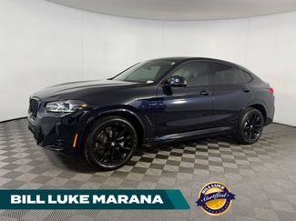 Used 2025 BMW X4 xDrive30i w/ Premium Package AWD/4WD video 1
