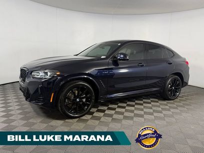Used 2025 BMW X4 xDrive30i w/ Premium Package