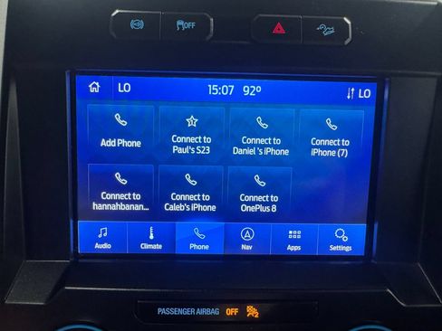 Used 2021 Ford F250 Lariat AWD/4WD image 13