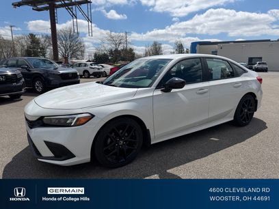 Used 2024 Honda Civic Sport