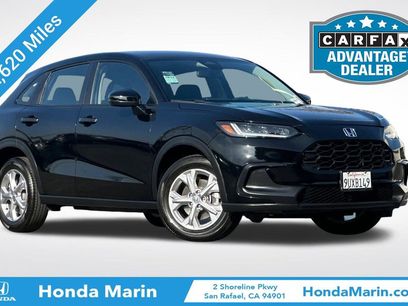 Used 2024 Honda HR-V LX