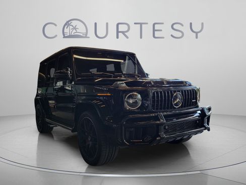 Certified 2026 Mercedes-Benz G 63 AMG 4MATIC image 4