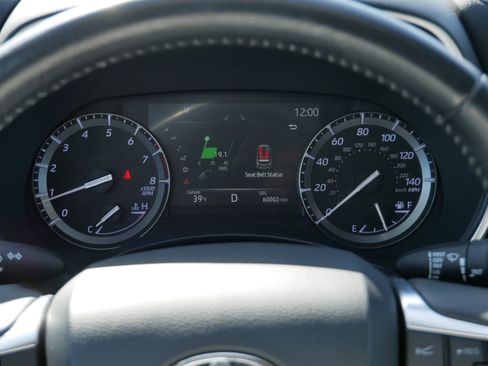 Certified 2020 Toyota Highlander Limited image 21