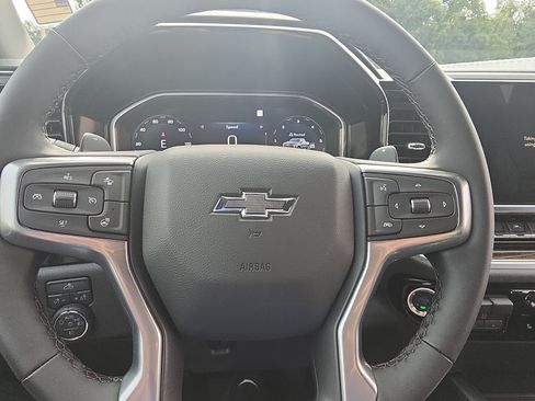 New 2026 Chevrolet Silverado 1500 RST w/ Z71 Off-Road Package AWD/4WD image 15