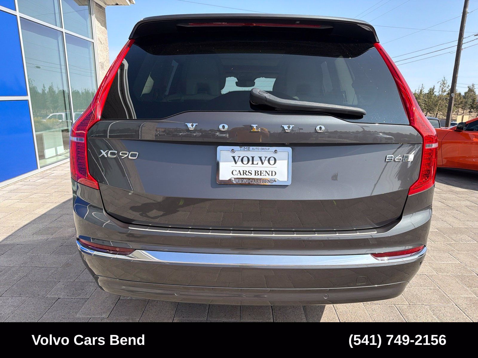 Used 2023 Volvo XC90 B6 Ultimate w/ Protection Package Premier AWD/4WD image 6