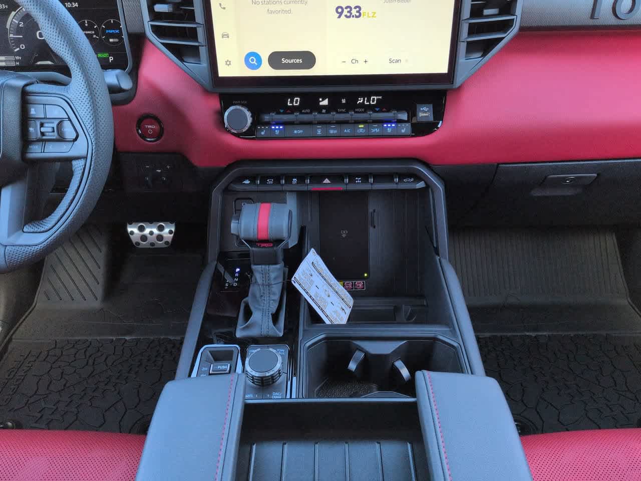New 2026 Toyota Tundra TRD Pro AWD/4WD image 18