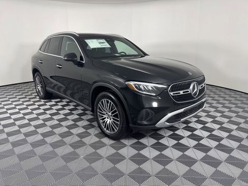 New 2026 Mercedes-Benz GLC 300 4MATIC image 1