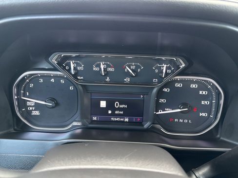 Used 2021 GMC Sierra 1500 AT4 w/ AT4 Preferred Package image 15