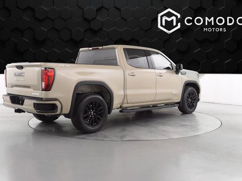 Used 2022 GMC Sierra 1500 Elevation image 3