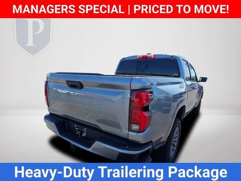 New 2025 Chevrolet Colorado LT w/ LT Convenience Package RWD image 8