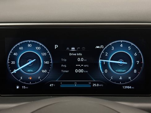 Used 2024 Hyundai Tucson SEL w/ Convenience Package image 13