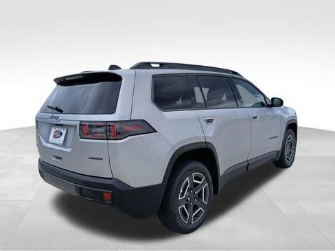New 2026 Jeep Cherokee Laredo AWD/4WD image 6