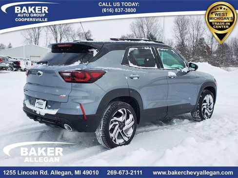 New 2026 Chevrolet TrailBlazer RS w/ Convenience Package image 6