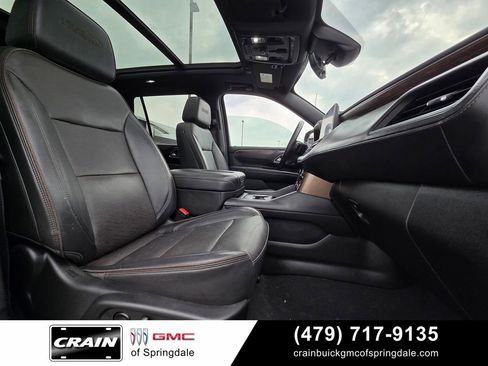 Used 2024 Chevrolet Tahoe High Country AWD/4WD image 31