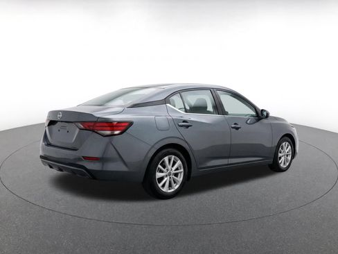 Used 2025 Nissan Sentra S FWD image 8