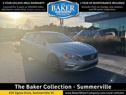 Used 2018 Volvo V60 T5 Dynamic w/ Vision Package