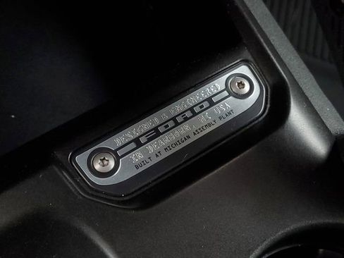 Certified 2022 Ford Bronco Badlands image 25