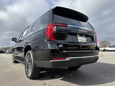 New 2026 GMC Yukon XL Elevation w/ Elevation Premium Package image 8