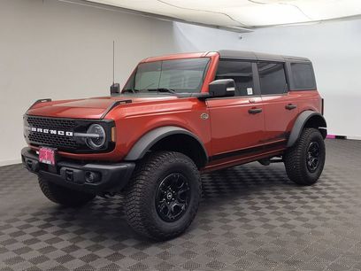 Used 2023 Ford Bronco Wildtrak
