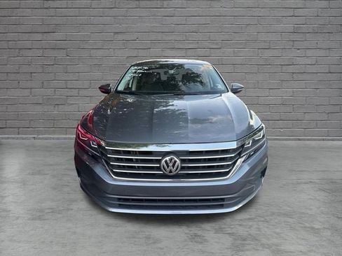 Used 2021 Volkswagen Passat 2.0T SE FWD image 10