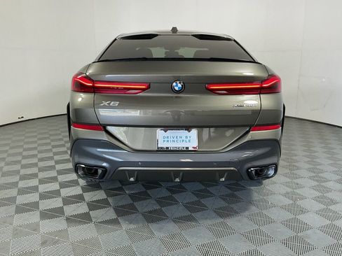 New 2026 BMW X6 xDrive40i AWD/4WD image 6