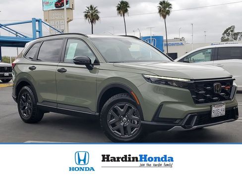 Certified 2026 Honda CR-V TrailSport image 1