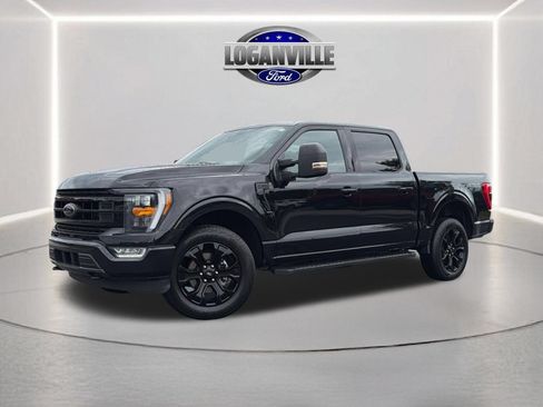 Certified 2023 Ford F150 XLT w/ Equipment Group 302A High AWD/4WD image 1