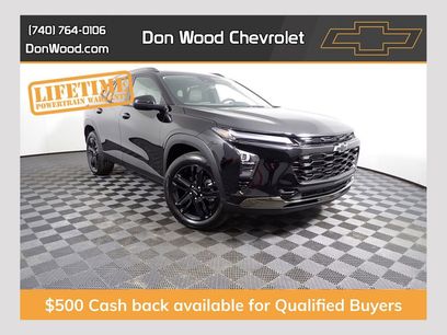 New 2026 Chevrolet Trax ACTIV w/ Sunroof Package