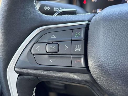 New 2026 Jeep Grand Cherokee Limited AWD/4WD image 21