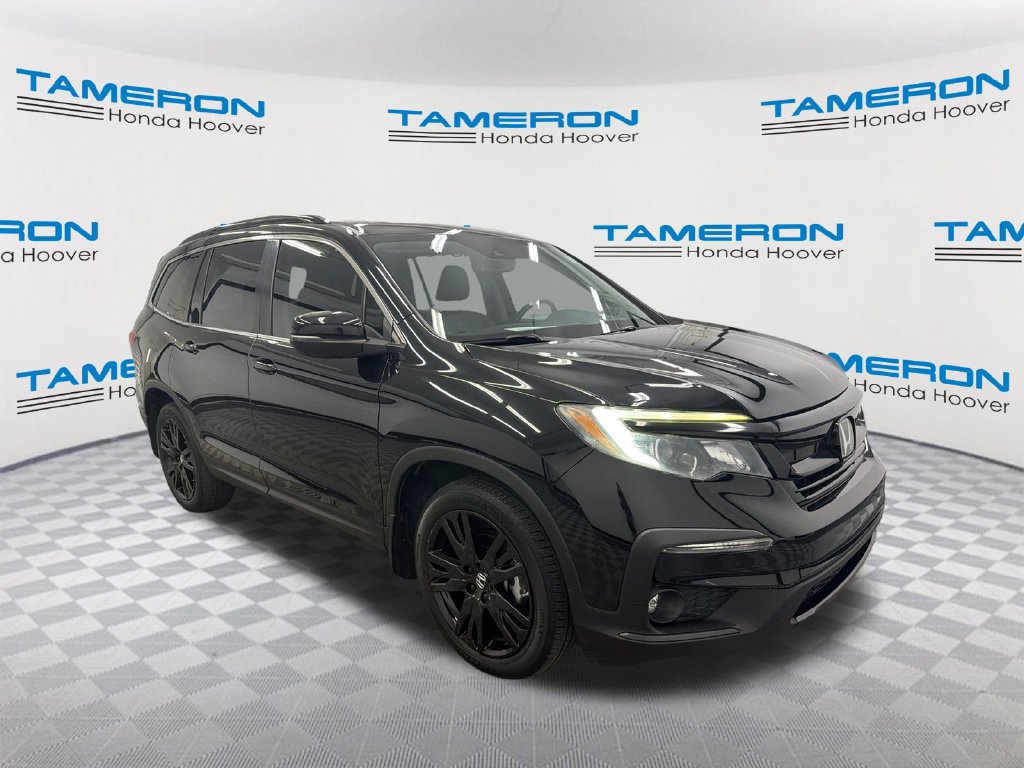 Used 2021 Honda Pilot Special Edition image 7
