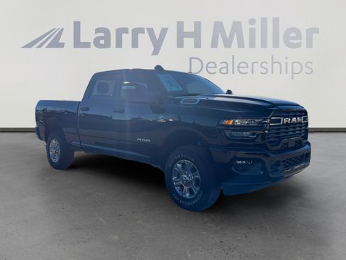 New 2026 RAM 2500 Big Horn image 7