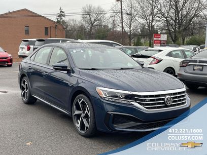 Used 2021 Volkswagen Passat 2.0T R-Line