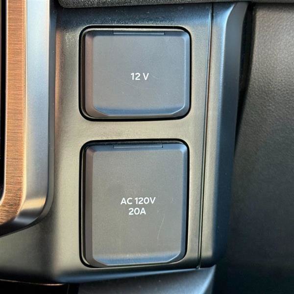 Used 2023 Ford F150 Lightning Lariat w/ Tow Technology Package AWD/4WD image 17