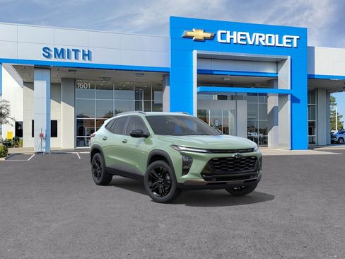 New 2026 Chevrolet Trax ACTIV FWD image 1