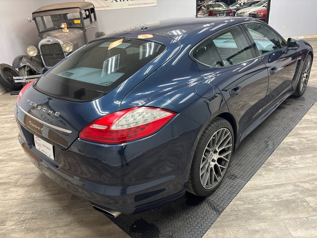 Used 2012 Porsche Panamera image 10