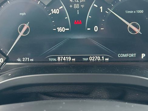 Used 2019 BMW X4 xDrive30i w/ Convenience Package AWD/4WD image 36