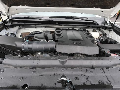 Used 2023 Toyota 4Runner TRD Pro AWD/4WD image 35